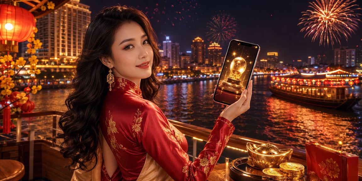 Trải nghiệm casino di động vùng Mekong với trang phục áo dài truyền thống